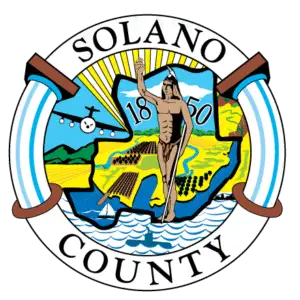 HANDY-ALL Vallejo Solano county seal