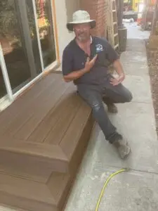 Termite Damage Door Repair and Replacement in Pinole
