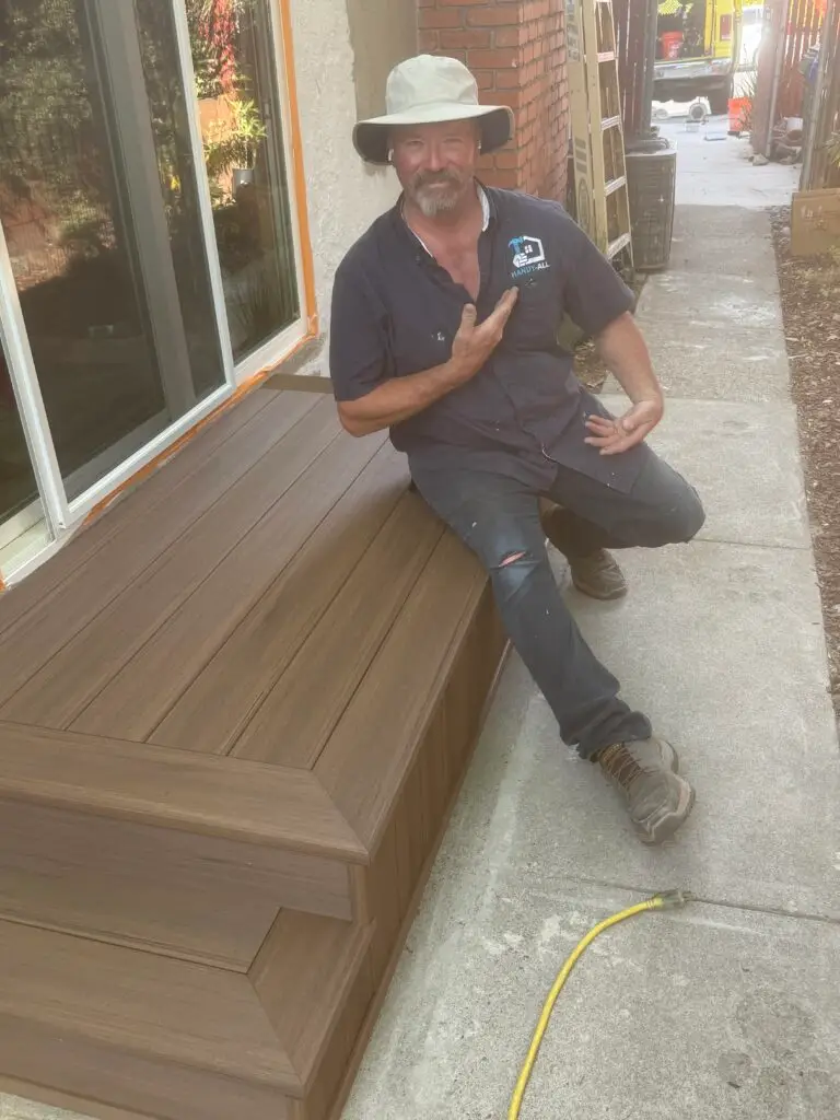 Termite Damage Door Repair and Replacement in Pinole